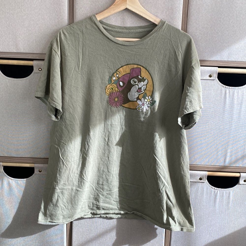 Bucces travel trailer tee